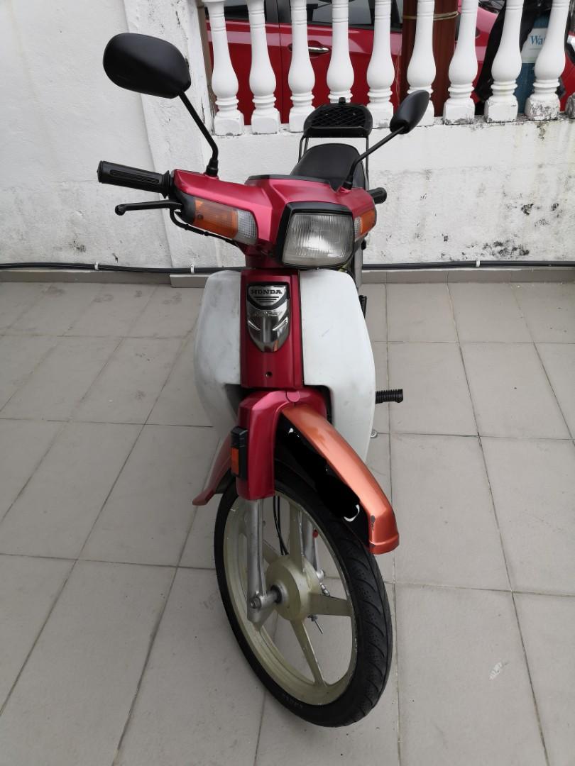 Ex5 Dream For Sale Rm 2599 Nego Motorbikes On Carousell