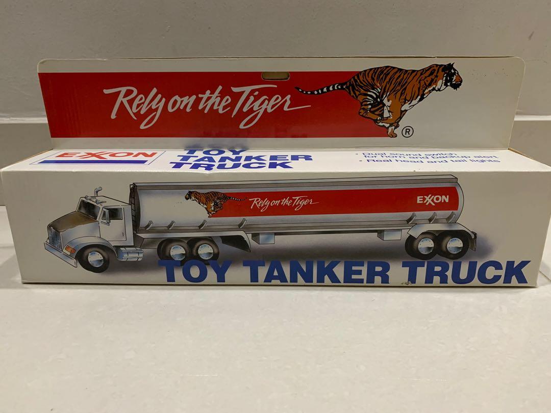 toy tanker truck