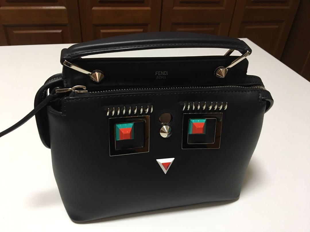 Fendi 2023 Zucca Mini Baguette - Brown Crossbody Bags, Handbags - FEN314211  | The RealReal