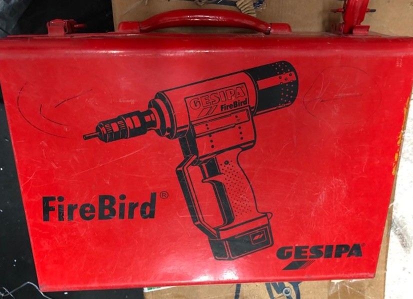 FIREBIRD GESIPA RIVET NUT TOOL, Everything Else on Carousell