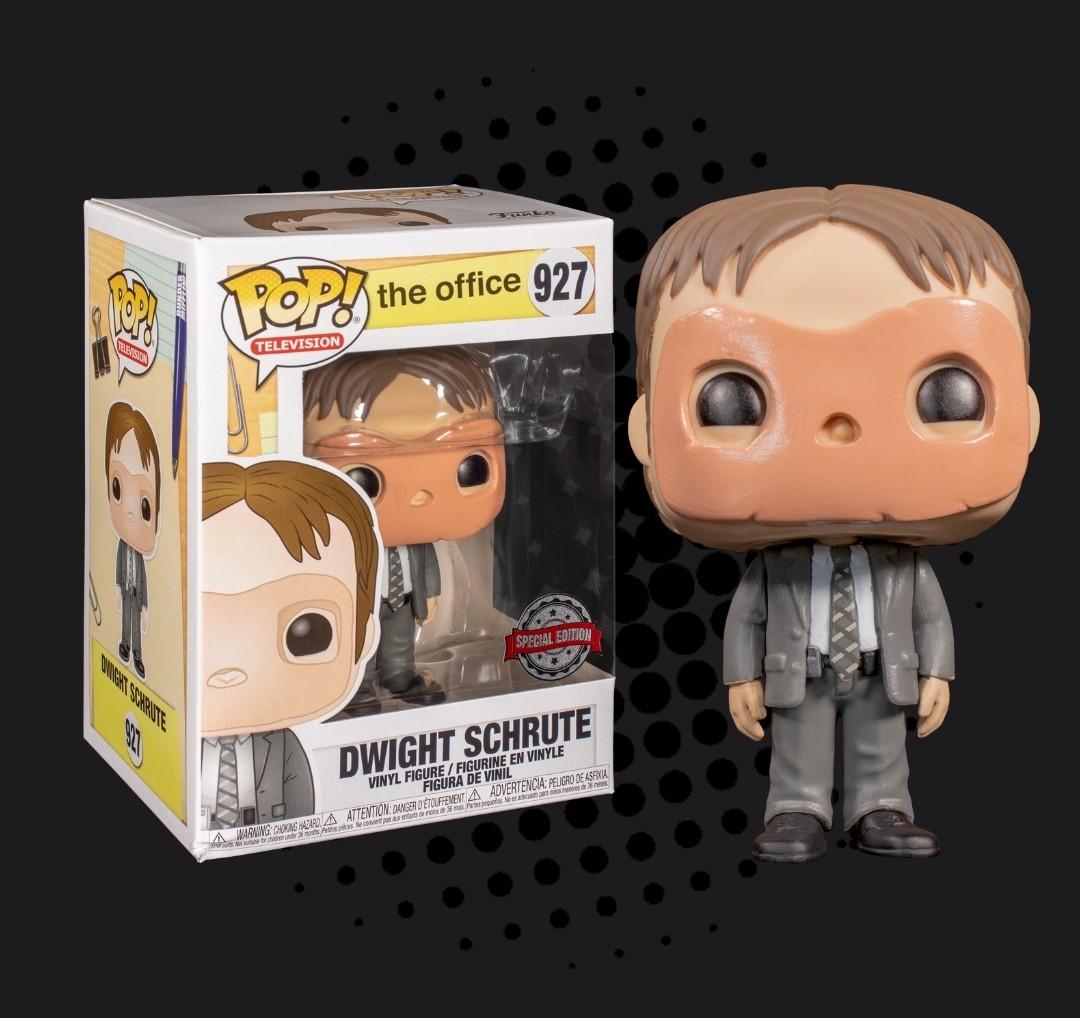 cpr dwight funko