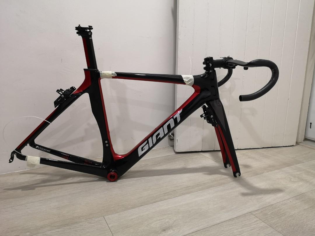 Giant propel frame size discount
