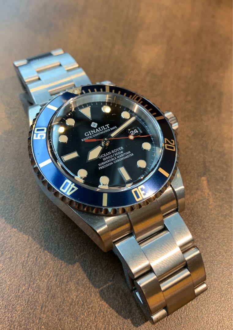 Ginault ocean hotsell rover 2019