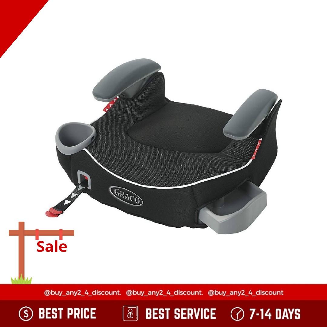 Graco TurboBooster LX Backless Booster with Affix Latch Codey Babies Kids Going Out Car Seats on Carousell