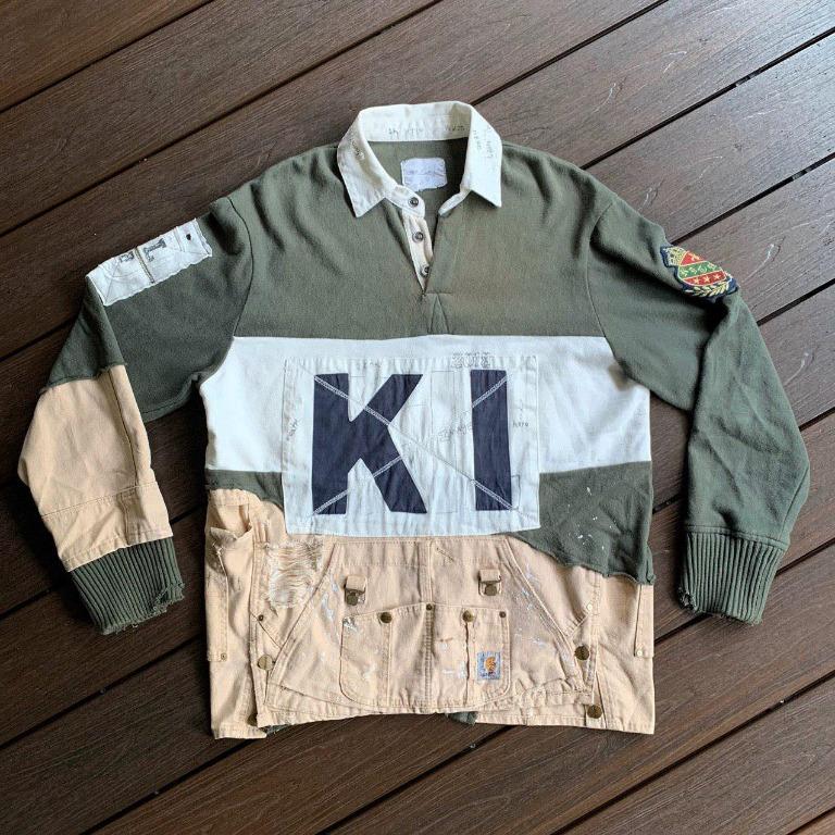 Greg lauren x online kith
