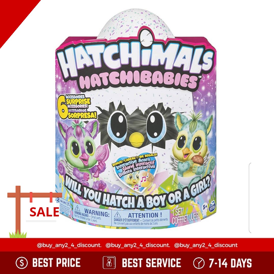 Hatchibabies chipadee top