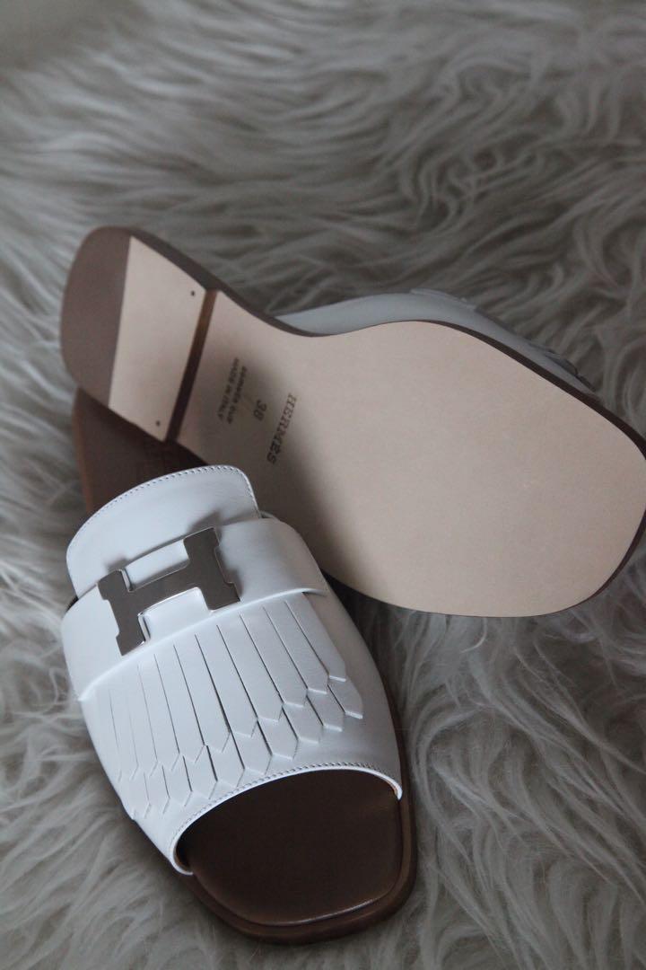 Auteuil sandal 2025