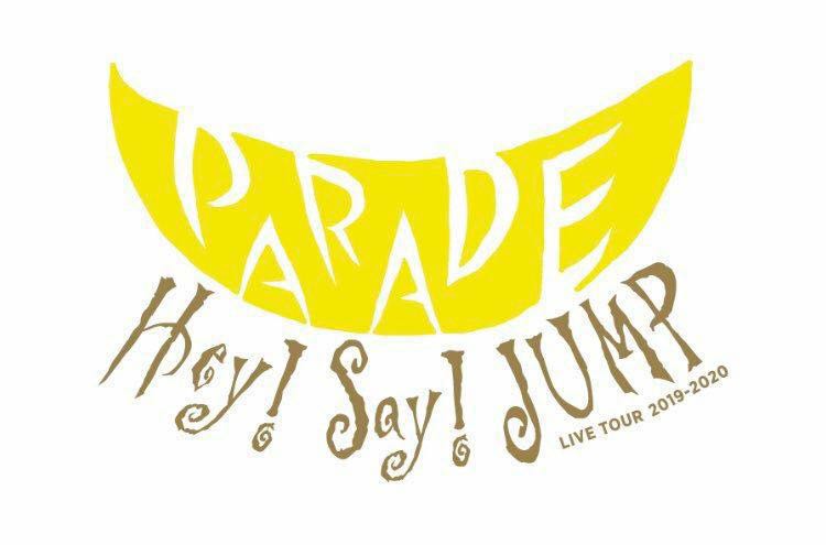 Hey Say Jump Live Tour 2019 2020 Parade Concert Goods Entertainment Events Concerts On Carousell