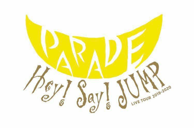 Hey Say JUMP 絆創膏 PARADE