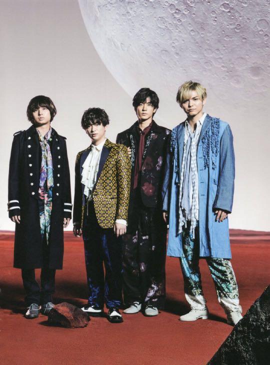 Hey Say Jump Live Tour 19 Parade Concert Goods Entertainment Events Concerts On Carousell