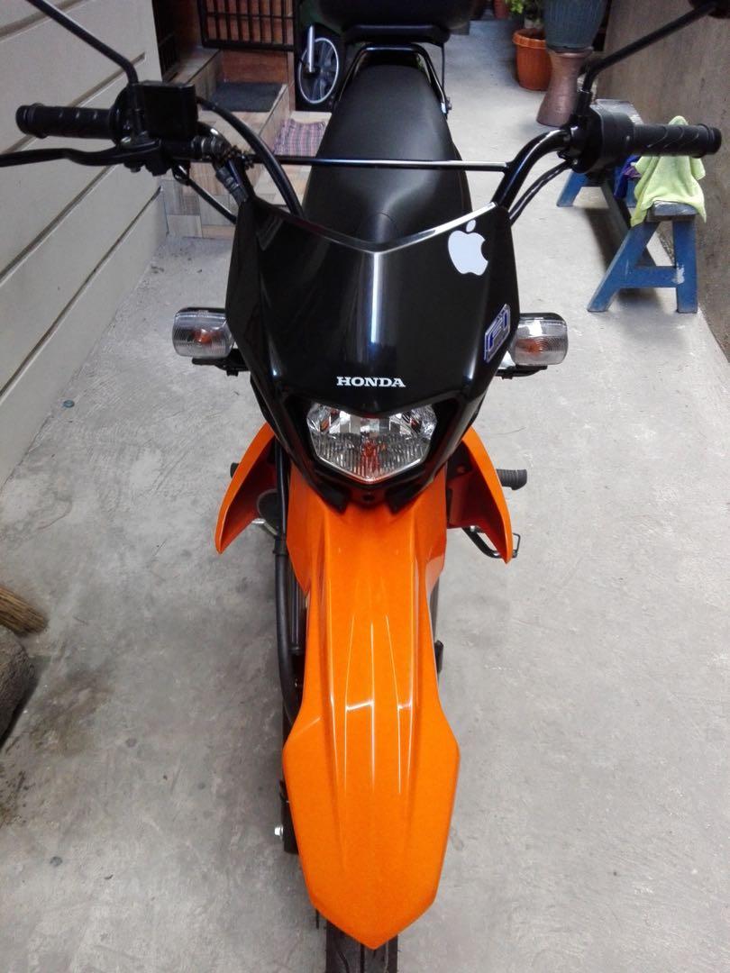 Honda XRM 125 FI Motorbikes Motorbikes for Sale on Carousell