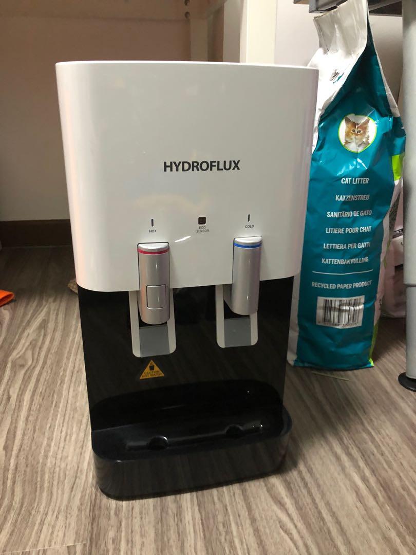 Hydroflux Hot Cold Water Dispenser, TV & Home Appliances, Kitchen