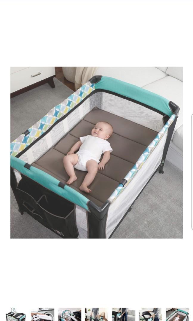 packable crib