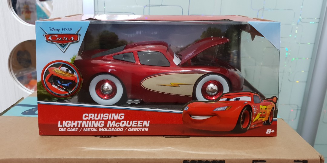 Christmas Sale - Jada Toys Metals Disney Pixar Cars 3 1:24 Scale