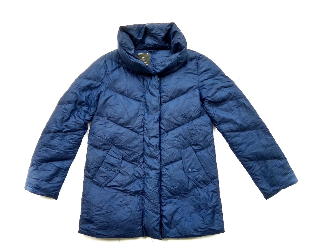 gap down jacket