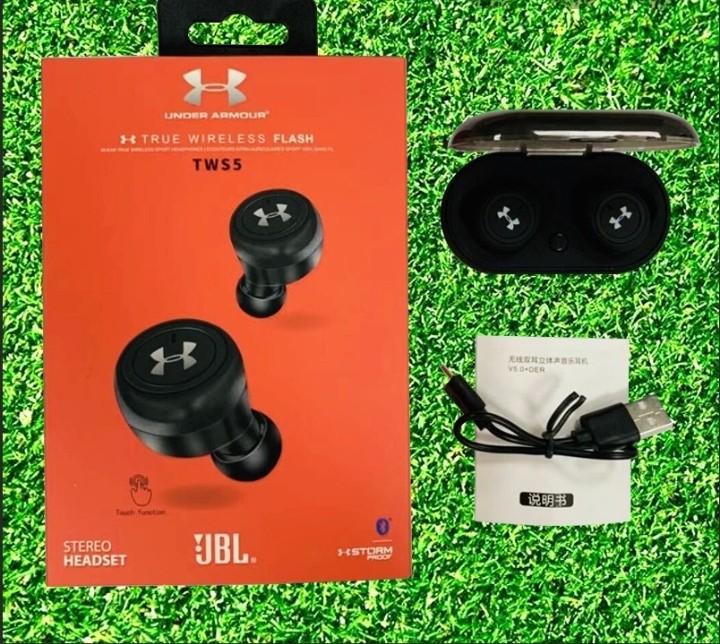 Jbl wireless earbuds, Audio, Earphones on Carousell