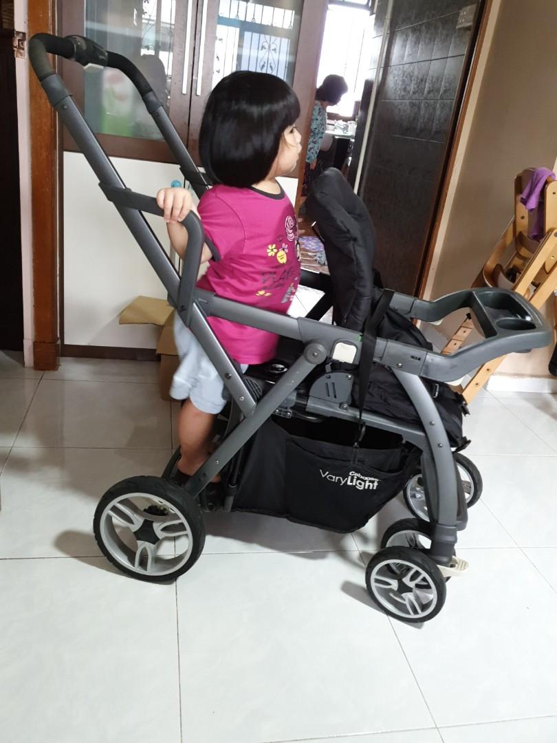Joovy varylight shop