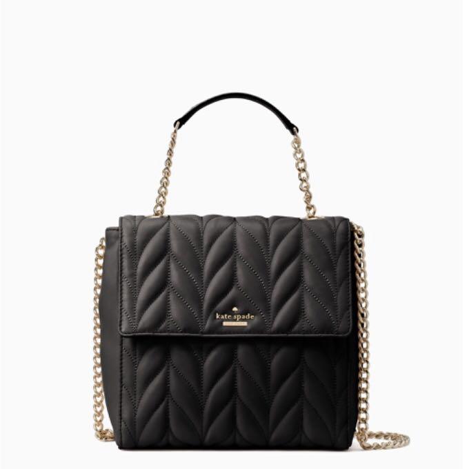 kate spade briar lane quilted backpack