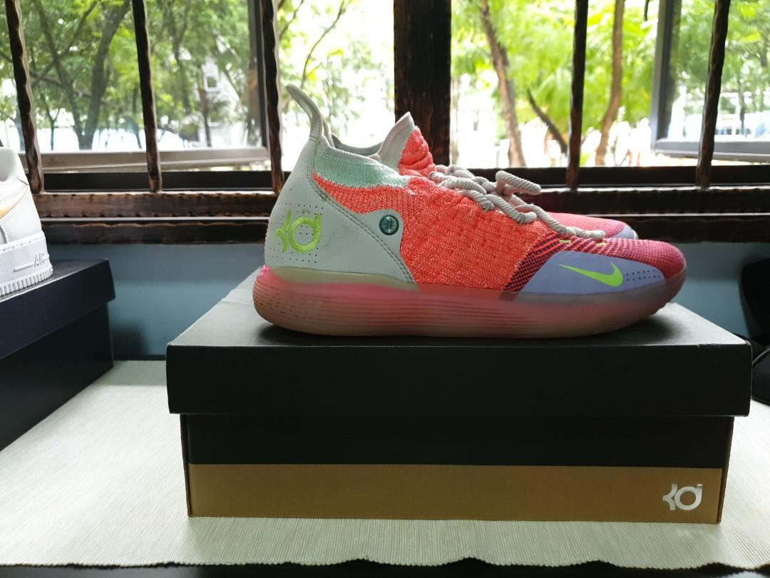 Kd 11 eybl on feet 2025