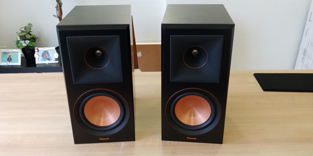 klipsch rp600m specs