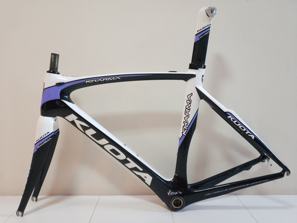 Kuota kharma size clearance guide