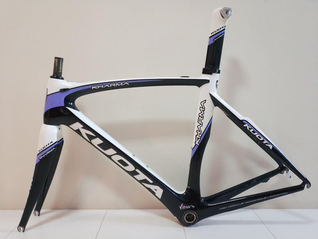 Kuota Kharma 2015 Frameset 54cm