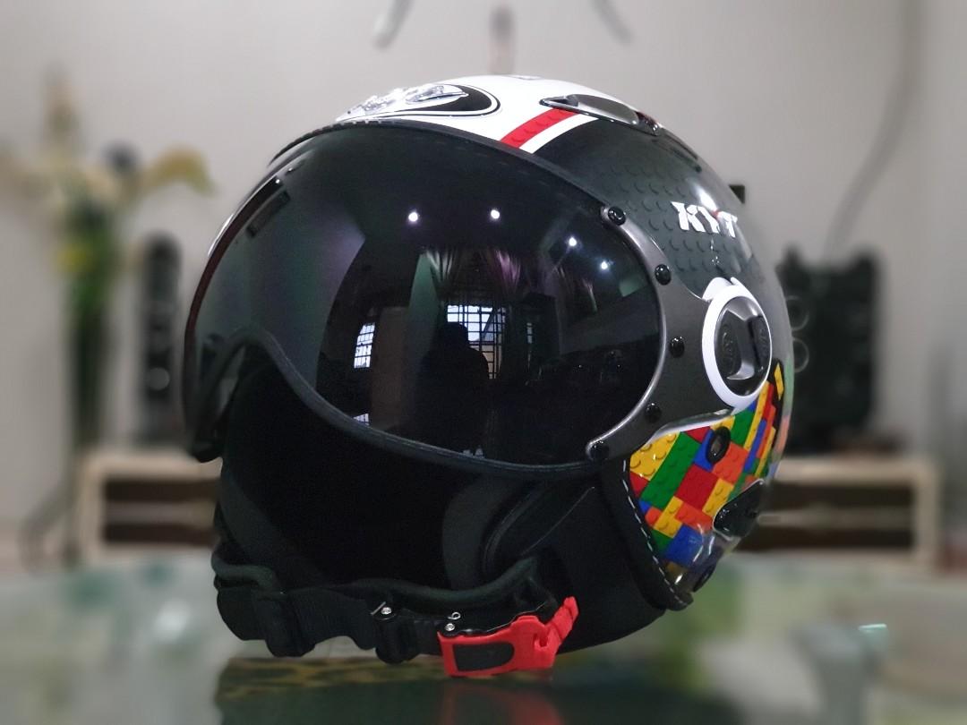 Kyt store classic helmet