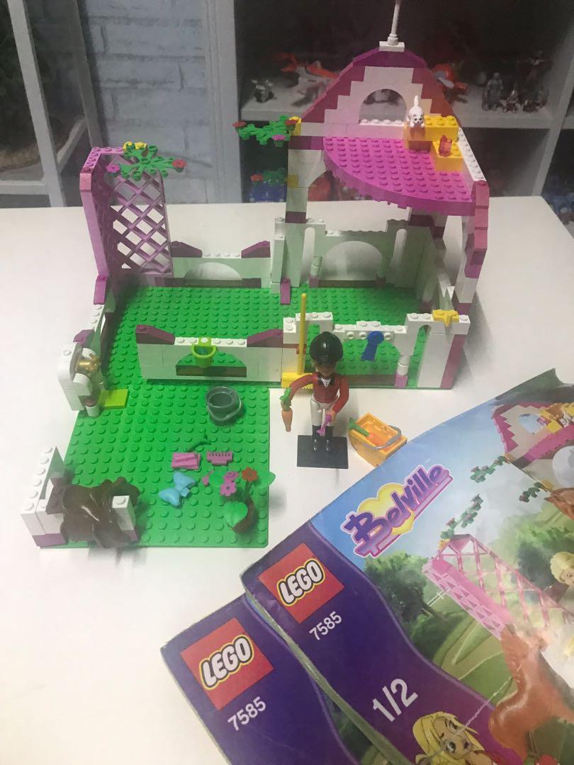 Lego BellVille 7585 Hobbies Toys Toys Games on Carousell