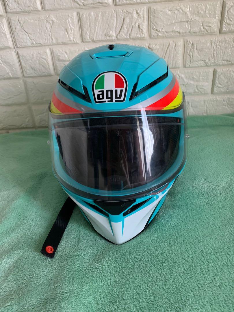 Agv leopard top helmet price