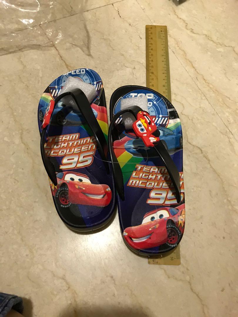 Mcqueen slippers hot sale