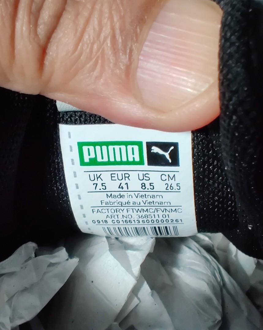 Puma x best sale end thunder