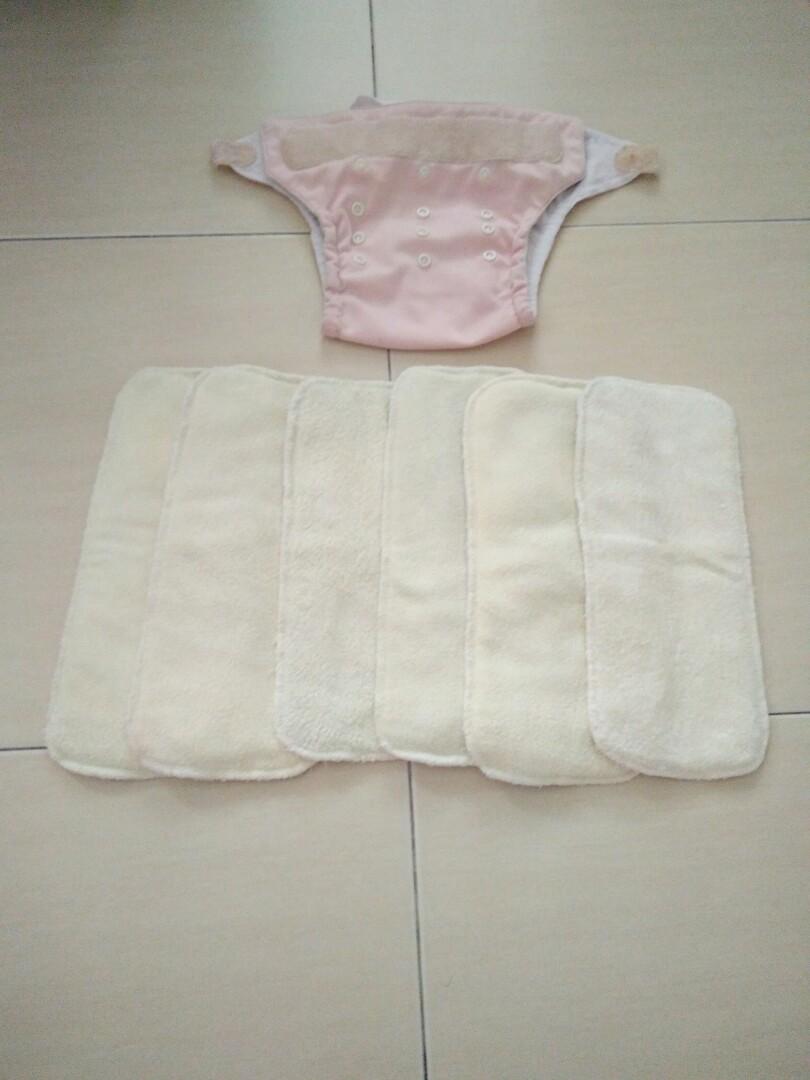 lovely world cloth diaper