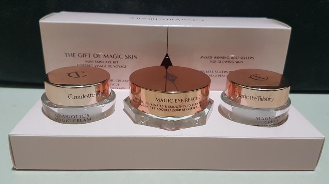 tilbury magic eye rescue