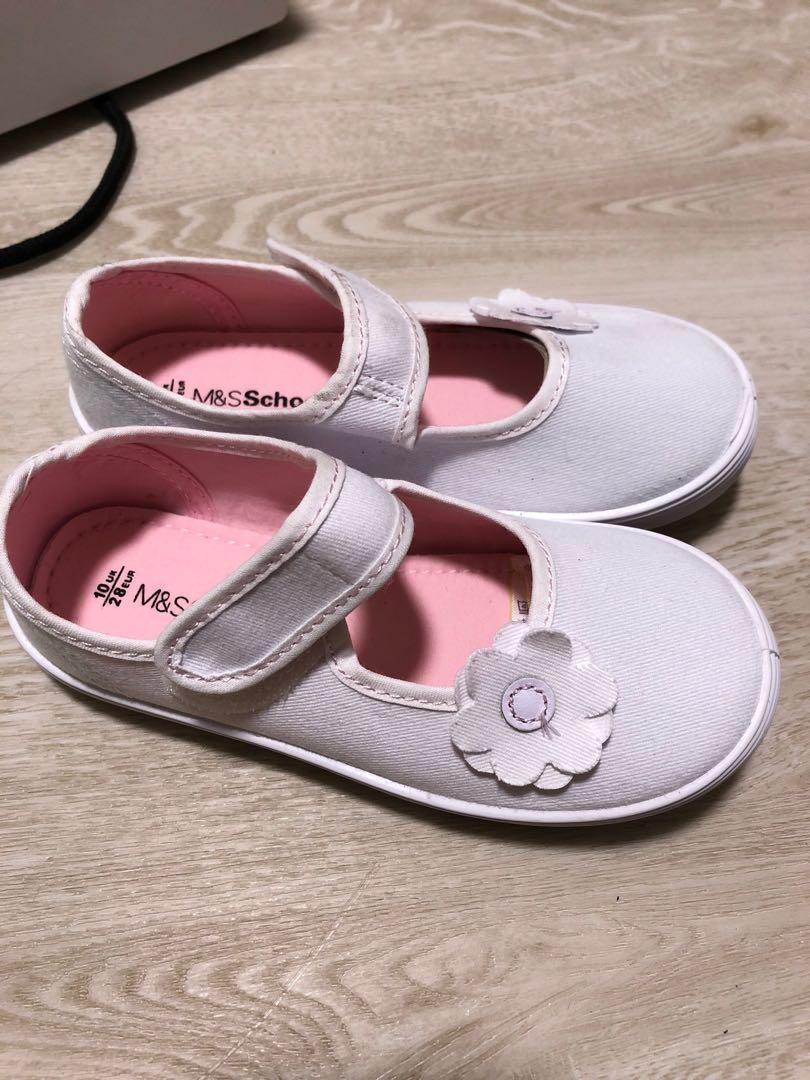 marks and spencer baby girl shoes