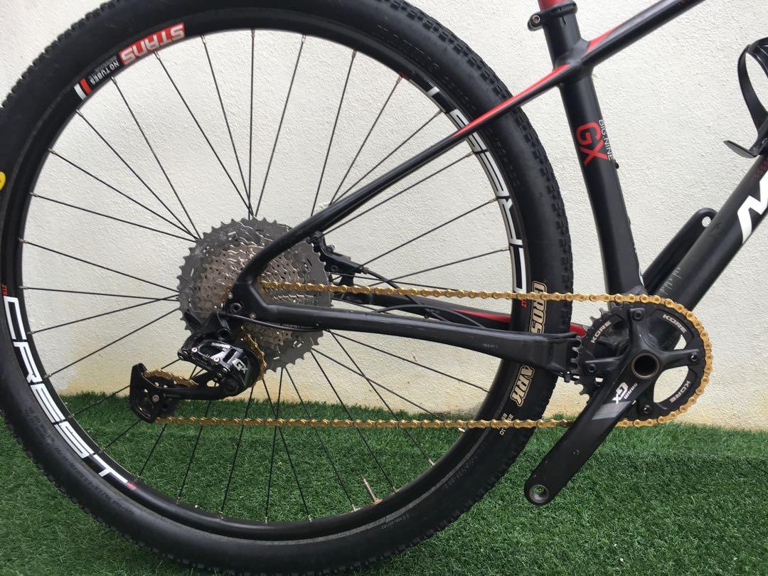 Merida big nine 600 29er 2017 shop