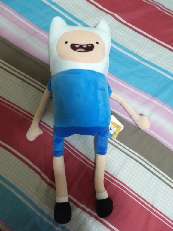 Miniso adventure time plush shop