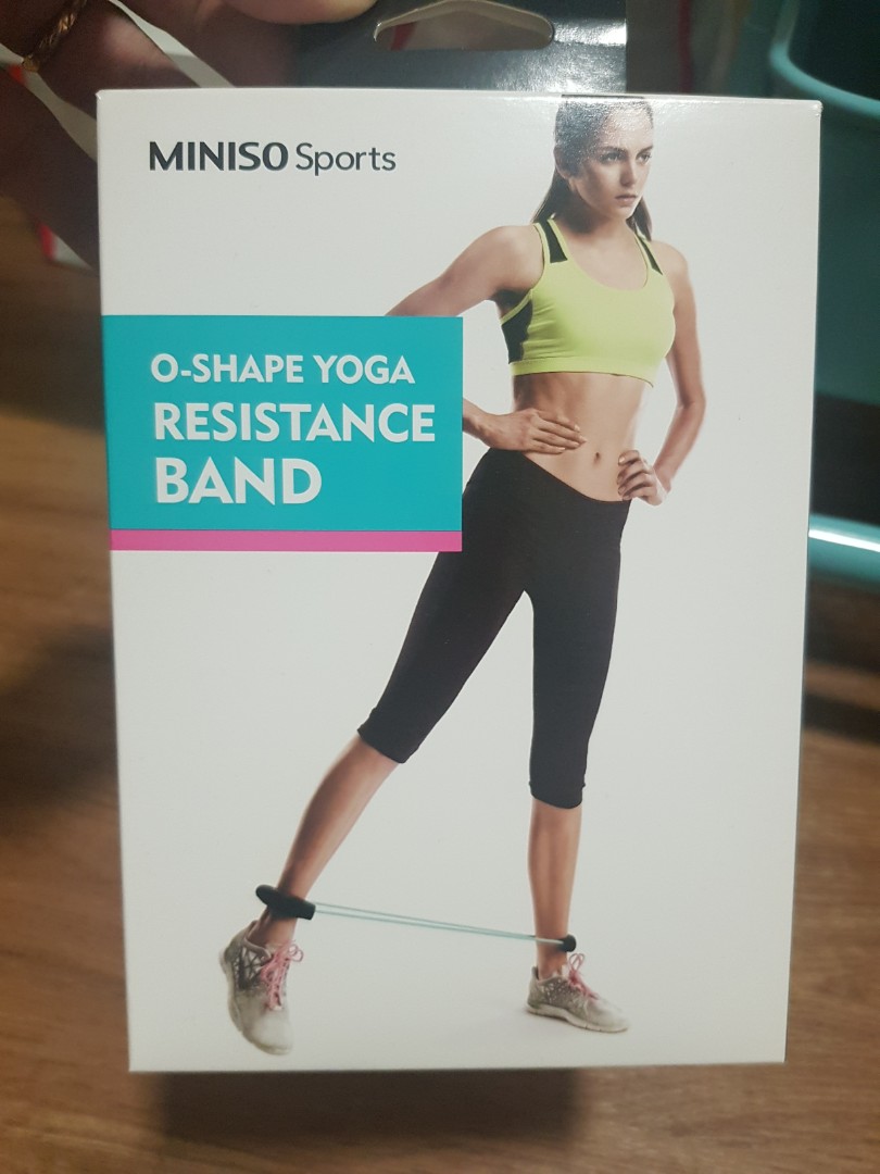 Resistance band miniso online