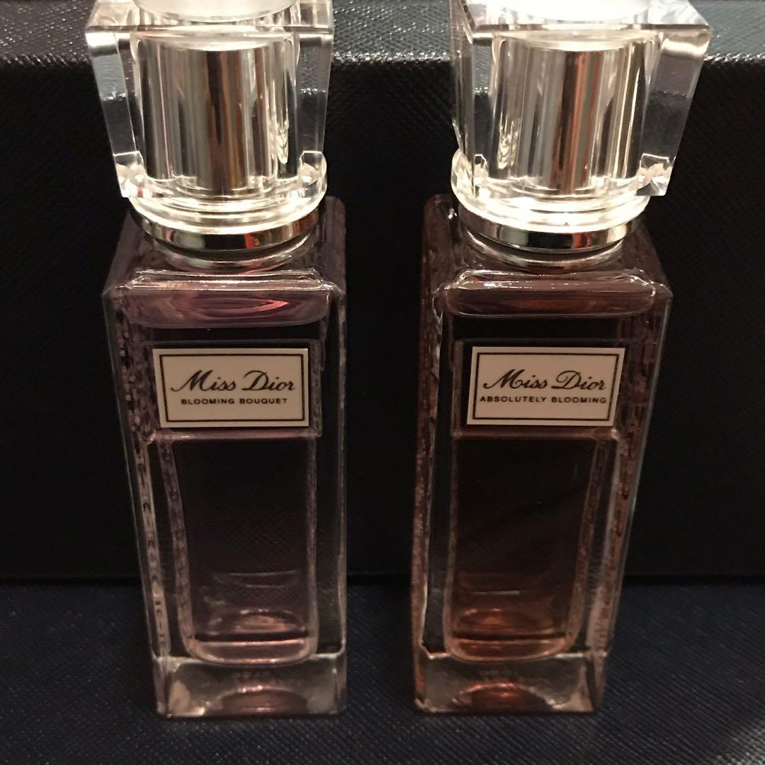 dior absolutely blooming bouquet