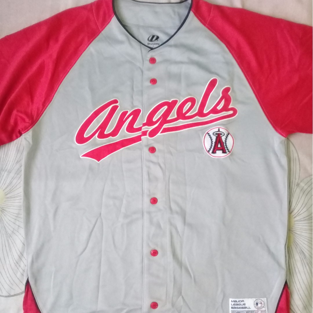 angels baseball jersey