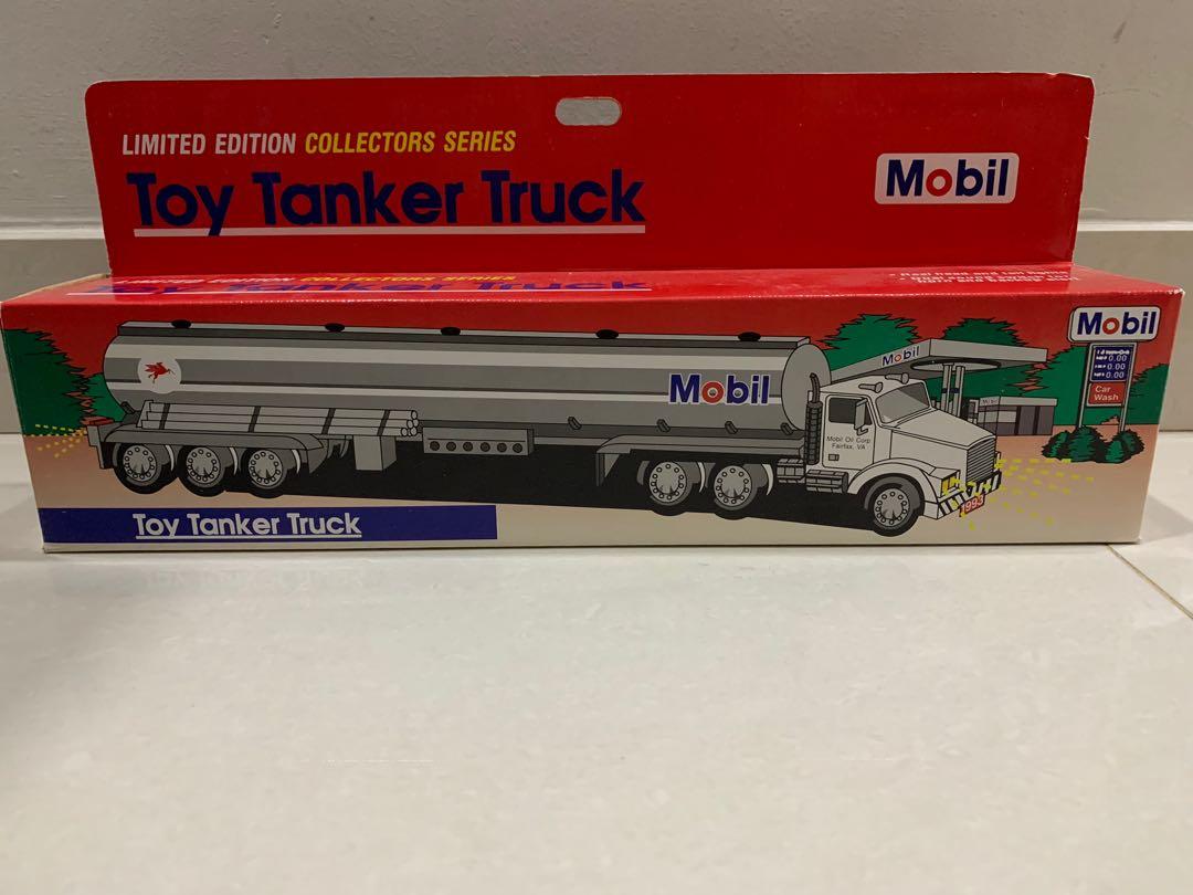 toy tanker truck