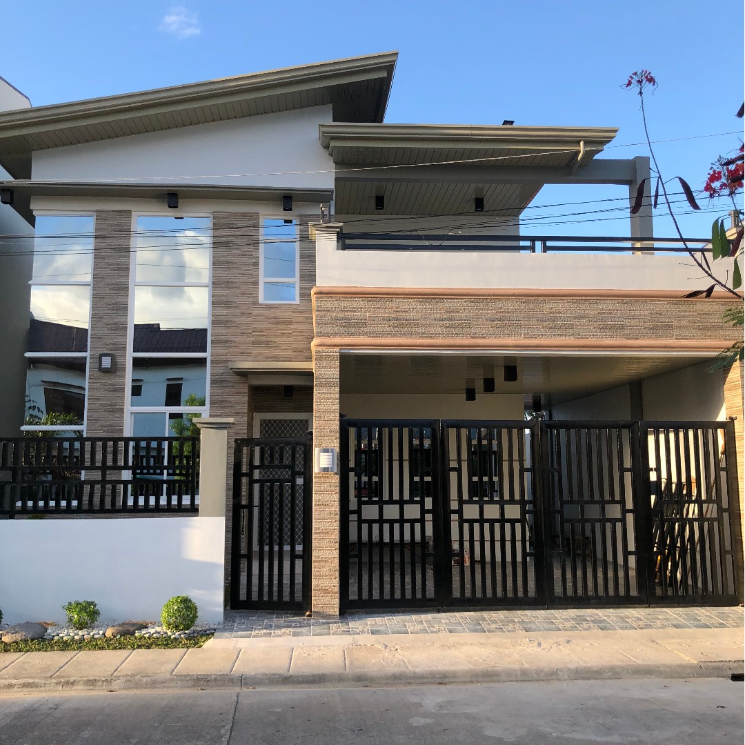 Modern New House and Lot@ Halang, Calamba, Laguna Mt ...