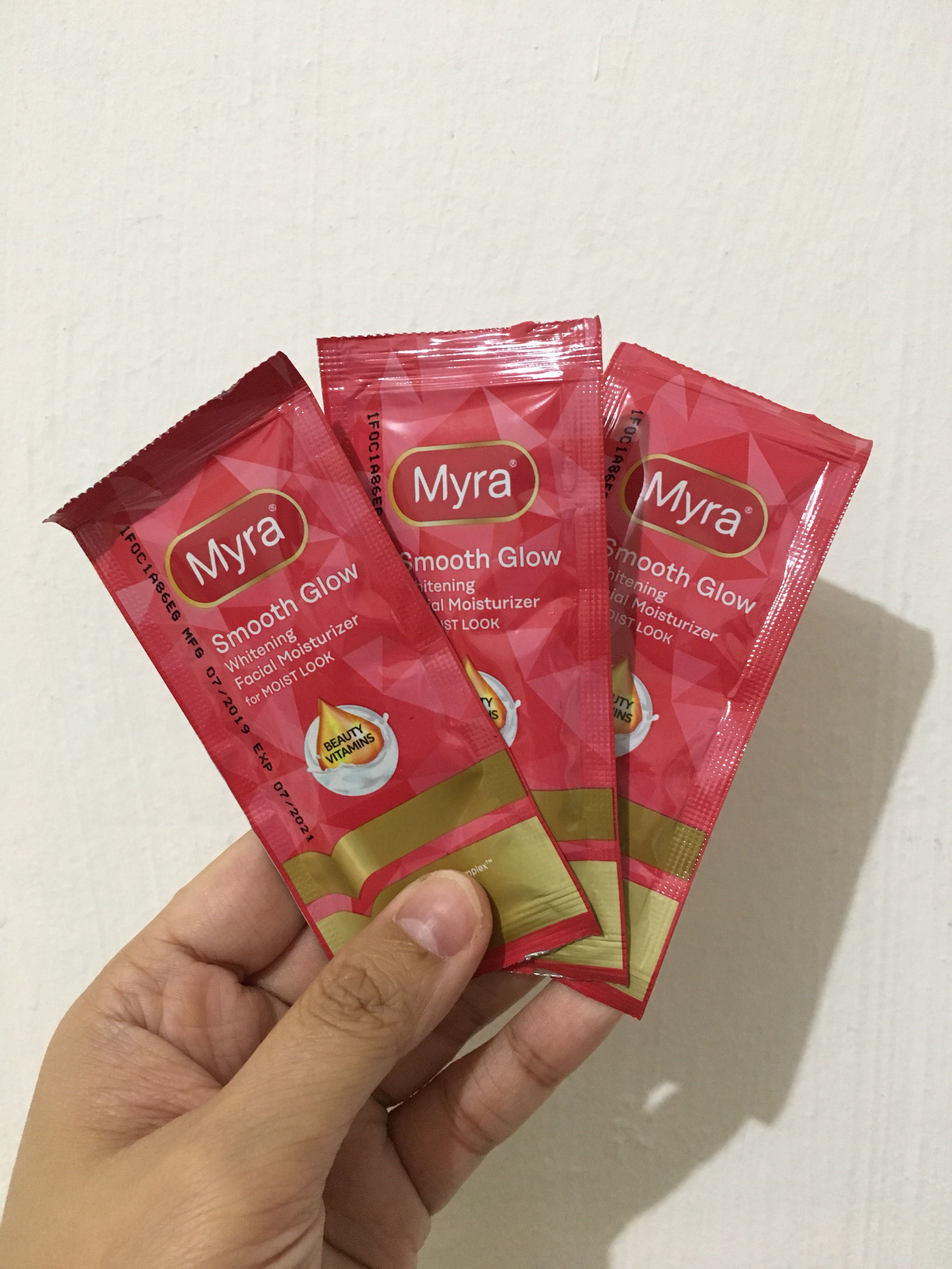 Myra e moisturizer sale