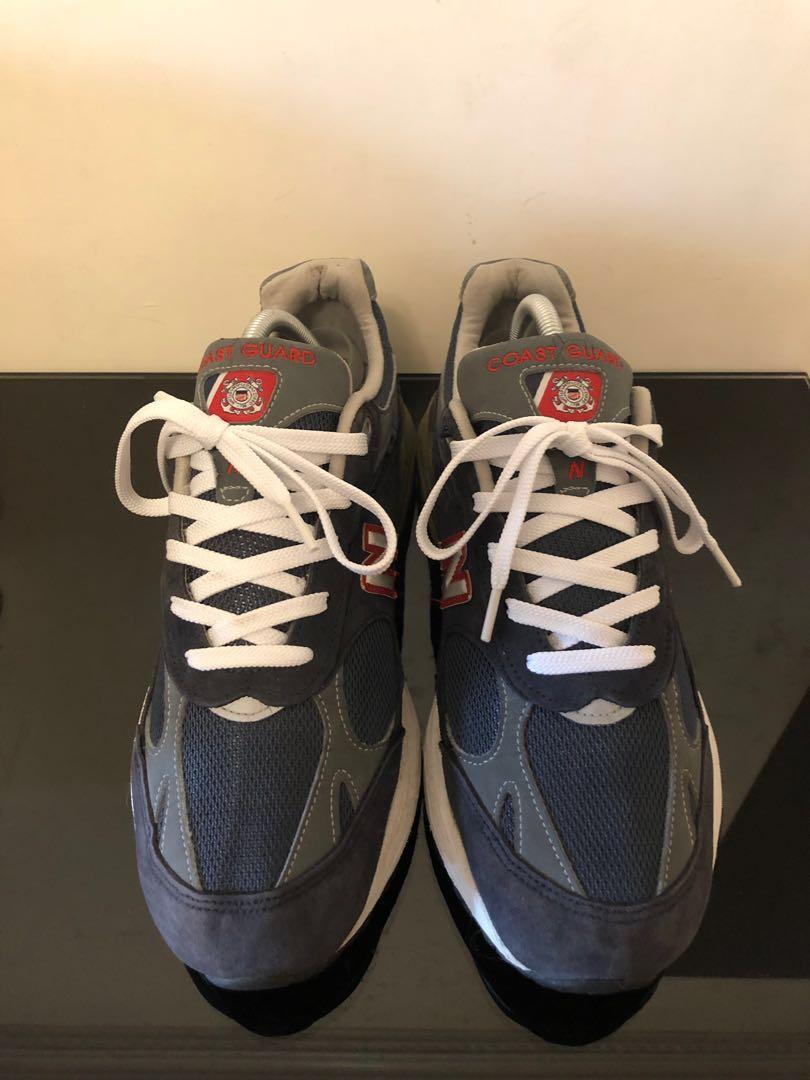 New balance shop coast guard shoes