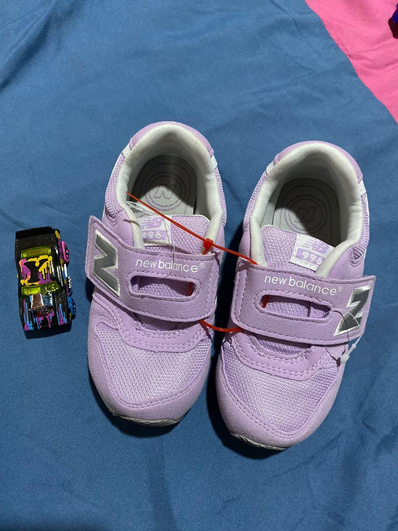 new balance shoes for baby girl