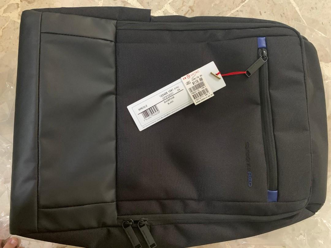 Samsonite bredle top
