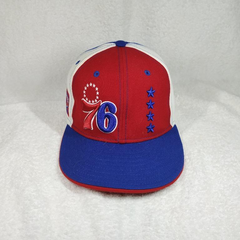 New Era Vintage Full Cap NBA Basketball Hip Hop