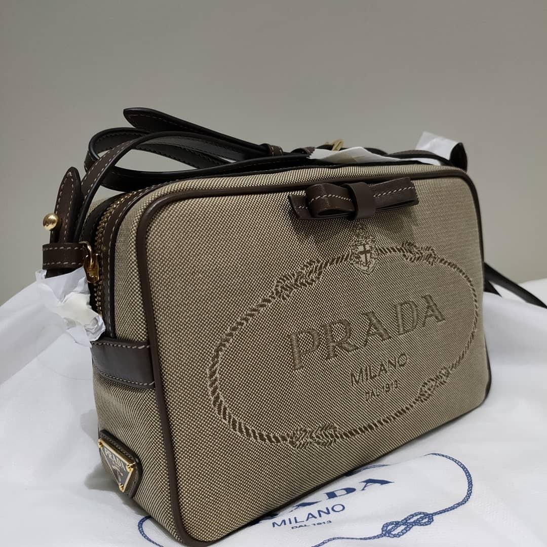 Prada bandolier discount