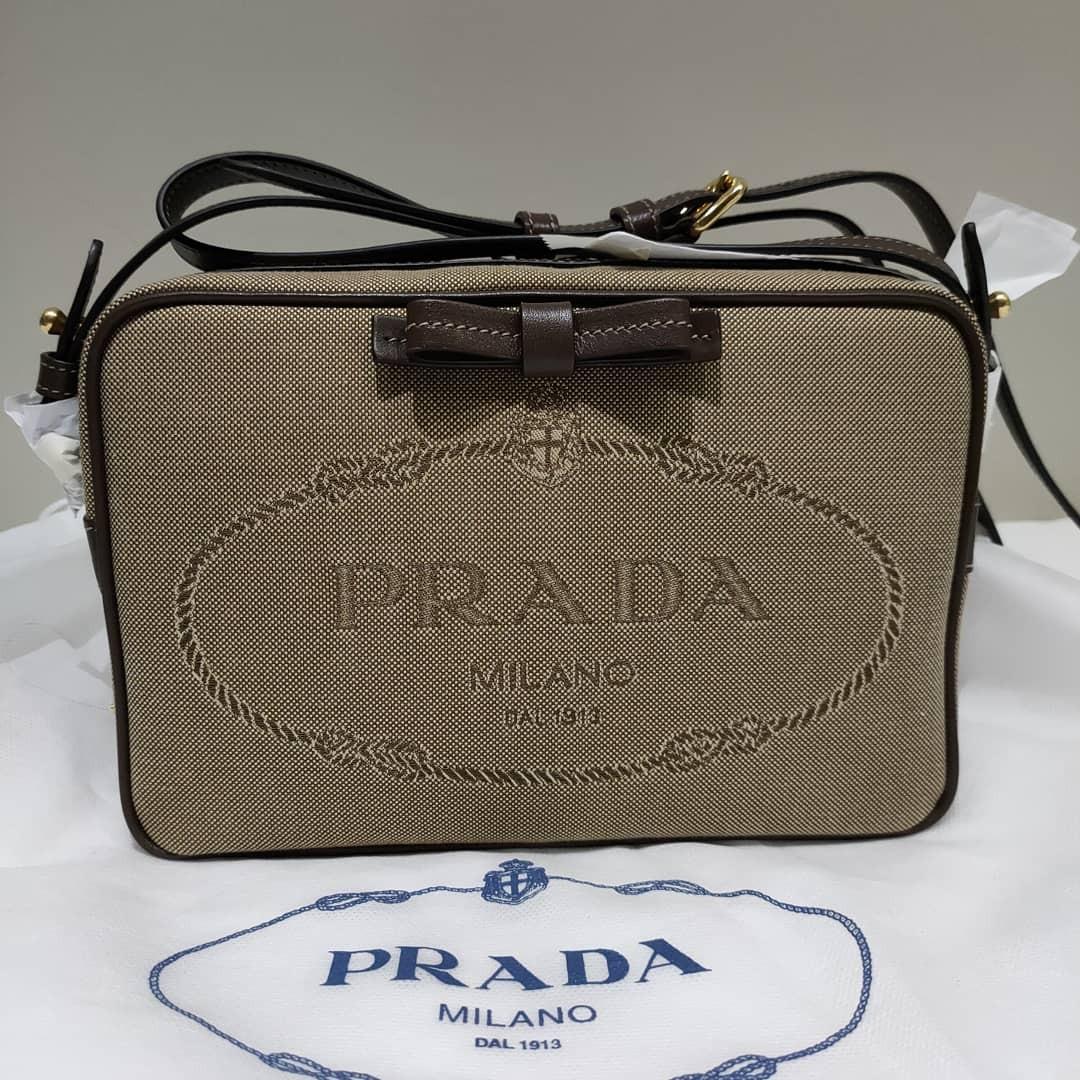 Prada bandolier 2025