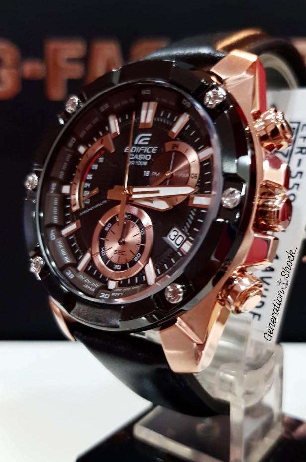 Casio shop edifice ex393