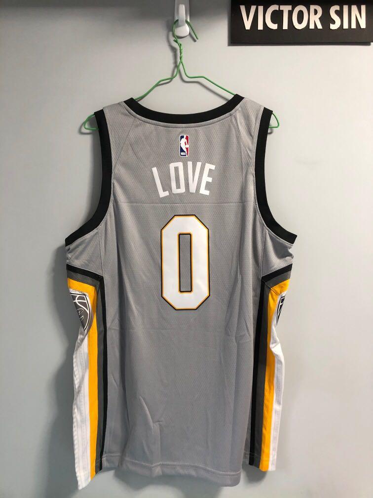 Kevin love the land jersey store